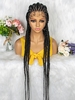 zaful Full Lace S-type Braid Hair Synthetic Wig