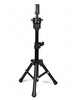 zaful Head Model Wig Tripod Stand Holder