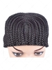 zaful Knitting Braid Hair Breathable Wig Cap