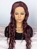 zaful Lace Front Long Wavy Synthetic Wig