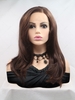 zaful Lace Front Natural Straight Synthetic Wig