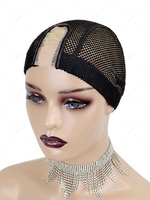 zaful Lace Hollow Out Wig Cap