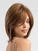 zaful Layered Short Straight Side Bang Synthetic Wig