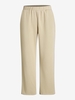 ZAFUL Plus Size French Terry Pocket Straight Sweatpants