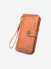 Zipper Hollow Out Wallet