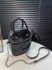 Zippered Smooth Crossbody Bag
