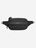 Zippered Waterproof Funny Pack Streetwear Waist Sling Bag