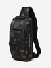 Zippered Waterproof Outdoors Sling Bag