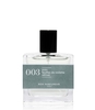 003 yuzu violet leaves vetiver Cologne Intense