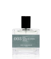 003 yuzu violet leaves vetiver Cologne Intense