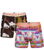 2-Pack Boxershorts Evolve