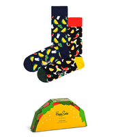 2-Pack Taco Gift Box