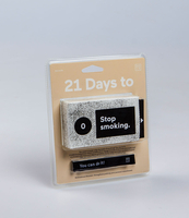 21 Days To Stop Smoking