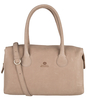 213010026 Handbag L Heavy Grain Leather