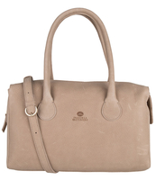 213010026 Handbag L Heavy Grain Leather