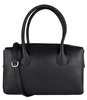 213010026 Handbag L Heavy Grain Leather