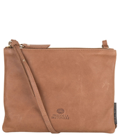 263010016 Crossbody L Heavy Grain Leather