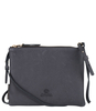 263010016 Crossbody L Heavy Grain Leather