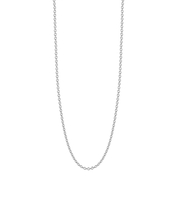 925 Sterling Zilveren Collier 3771