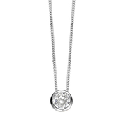 925 Sterling Zilveren Ketting 3807