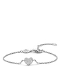 925 Sterling Zilveren Armband 2885