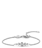 925 Sterling Zilveren Armband 2887