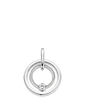 925 Sterling Zilveren Hanger 6755