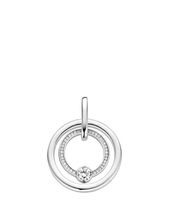 925 Sterling Zilveren Hanger 6755
