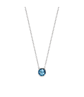 925 Sterling Zilveren Ketting 3845