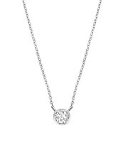 925 Sterling Zilveren Ketting 3845