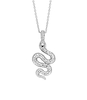 925 Sterling Zilveren Ketting 3923