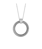925 Sterling Zilveren Ketting 3925