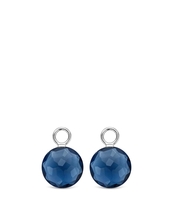925 Sterling Zilveren Oorbedels 9187
