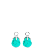 925 Sterling Zilveren Oorbedels 9191