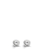 925 Sterling Zilveren Oorbellen 7597