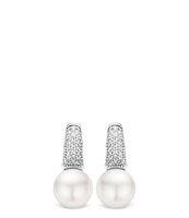 925 Sterling Zilveren Oorbellen 7750