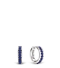 925 Sterling Zilveren Oorbellen 7764