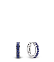 925 Sterling Zilveren Oorbellen 7764