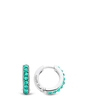 925 Sterling Zilveren Oorbellen 7764