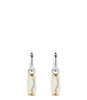 925 Sterling Zilveren Oorbellen 7813