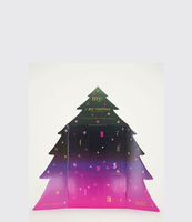 Adventskalender 2019 Silver colored