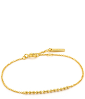 AH B002-01G 925 Sterling Zilver Modern Minimalism