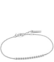 AH B002-01H 925 Sterling Zilver Modern Minimalism