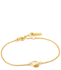AH B002-02G 925 Sterling ZIlver Modern Minimalism