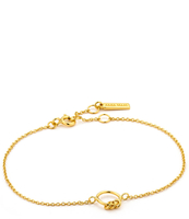 AH B002-02G 925 Sterling ZIlver Modern Minimalism