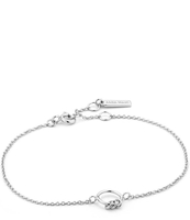 AH B002-02H 925 Sterling Zilver Modern Minimalism