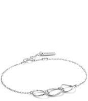 AH B015-01H 925 Sterling Zilver Twister