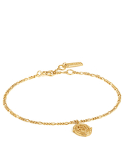 AH B020-02G 925 Sterling Zilver Gold Digger