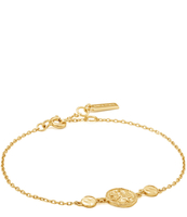 AH B020-03G 925 Sterling Zilver Gold Digger