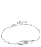 AH B021-01H 925 Sterling Zilver Chain Reaction